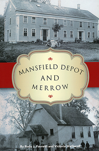 Mansfield Depot and Merrow