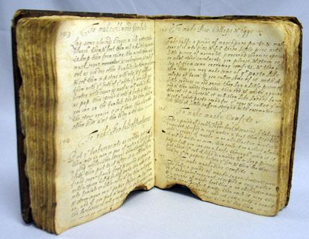 Manuscript, Martha Washington