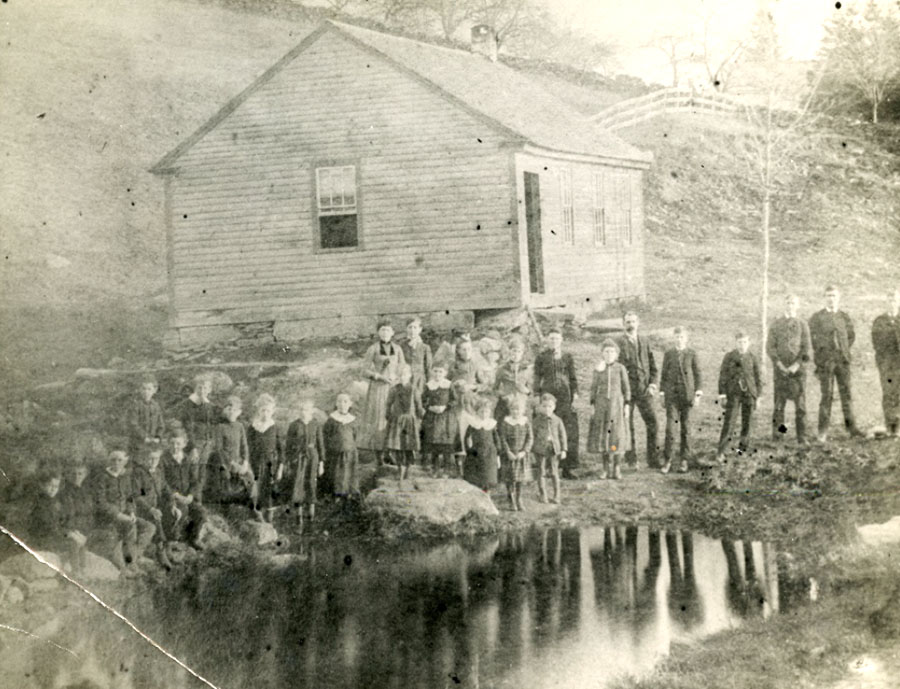 Willowbrook School 1881